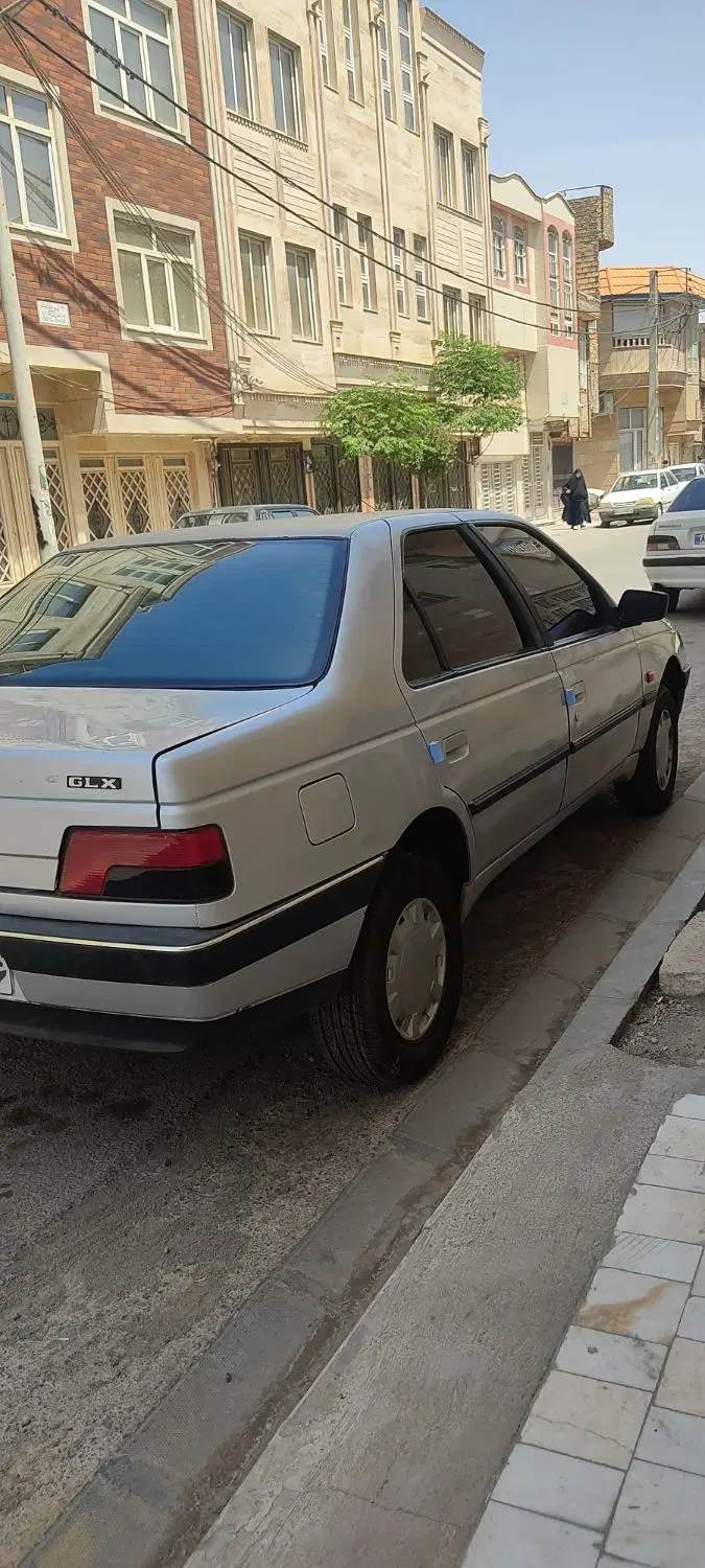 پژو 405|خودرو سواری و وانت|قم, زند آباد|دیوار