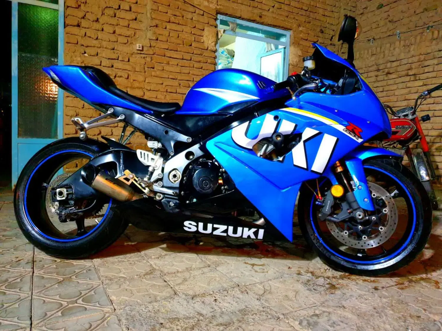 GSXR 1000|موتورسیکلت|کرمان, |دیوار