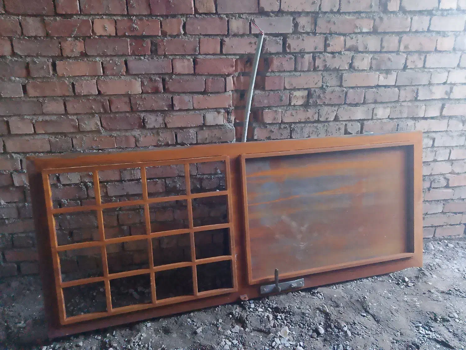 در اهنی|مصالح و تجهیزات ساختمان|جیرفت, |دیوار