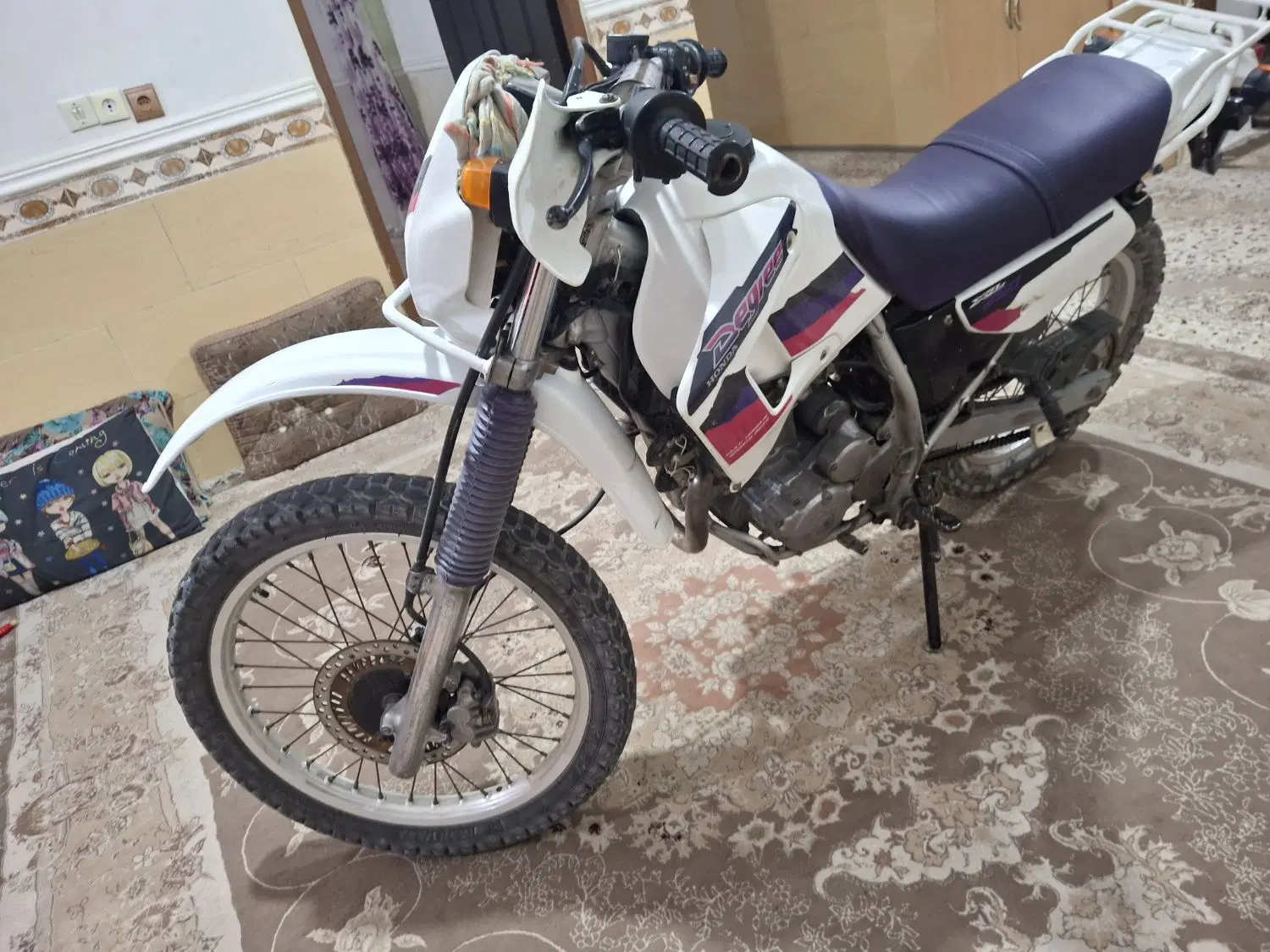 دیگری|موتورسیکلت|خورموج, |دیوار