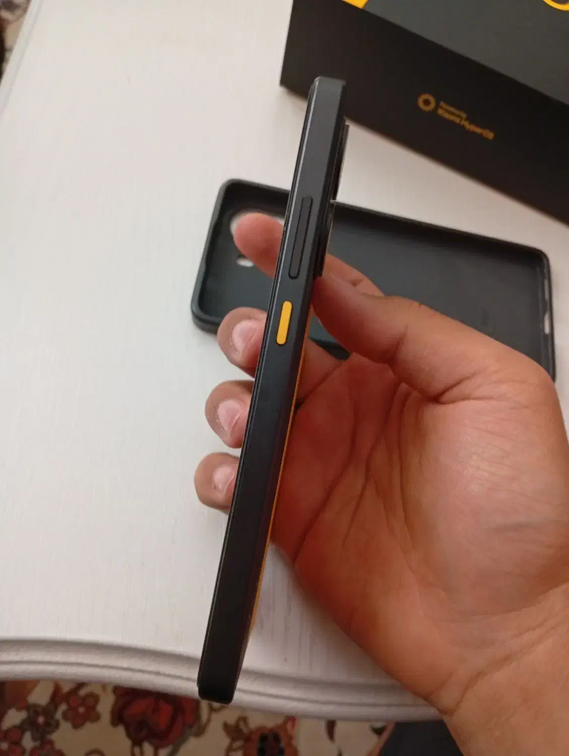 poco X7pro|موبایل|بیجار, |دیوار
