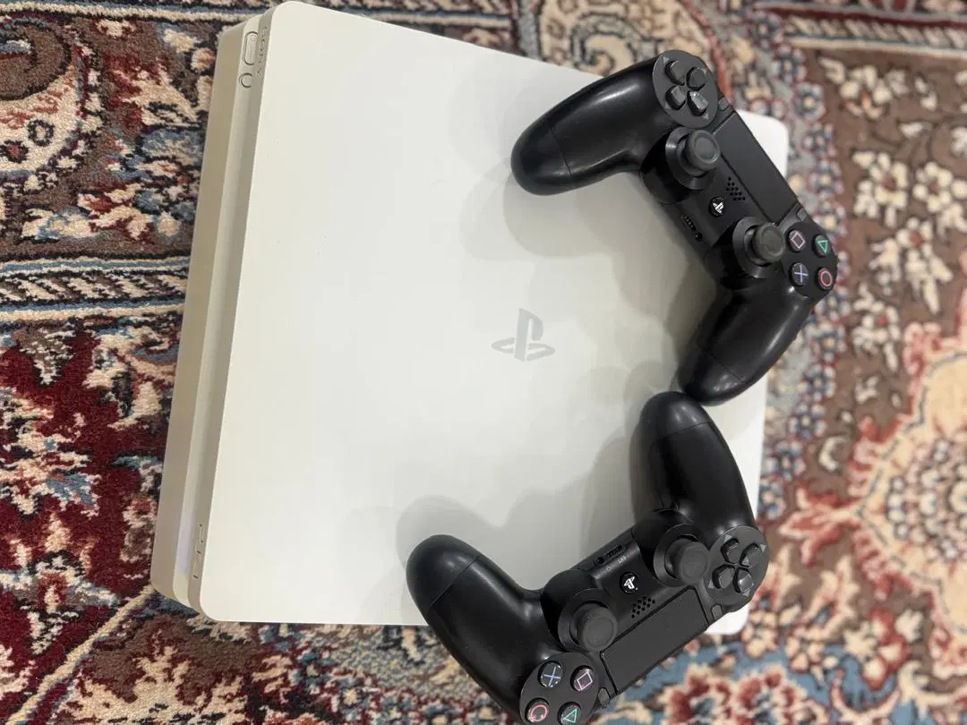 ps4 اسلیم 500|کنسول، بازی ویدئویی و آنلاین|بندر گناوه, |دیوار