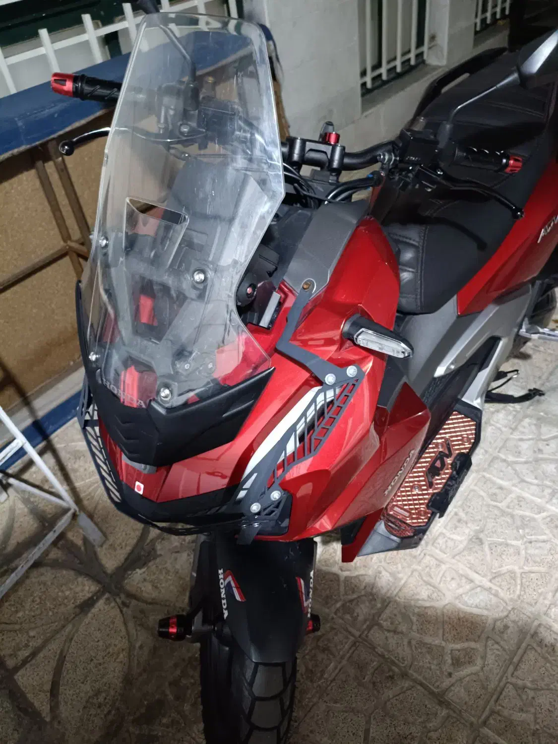 adv160|موتورسیکلت|تهران, بازار|دیوار