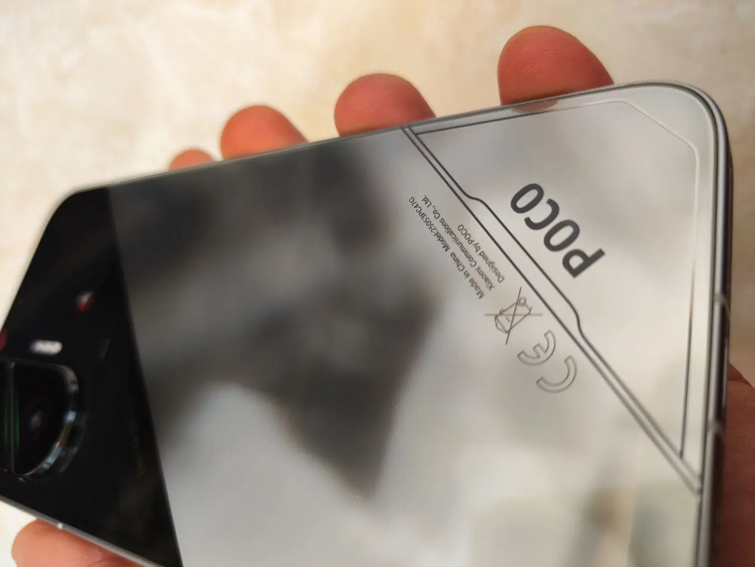 poco f7|موبایل|آستانه اشرفیه, |دیوار