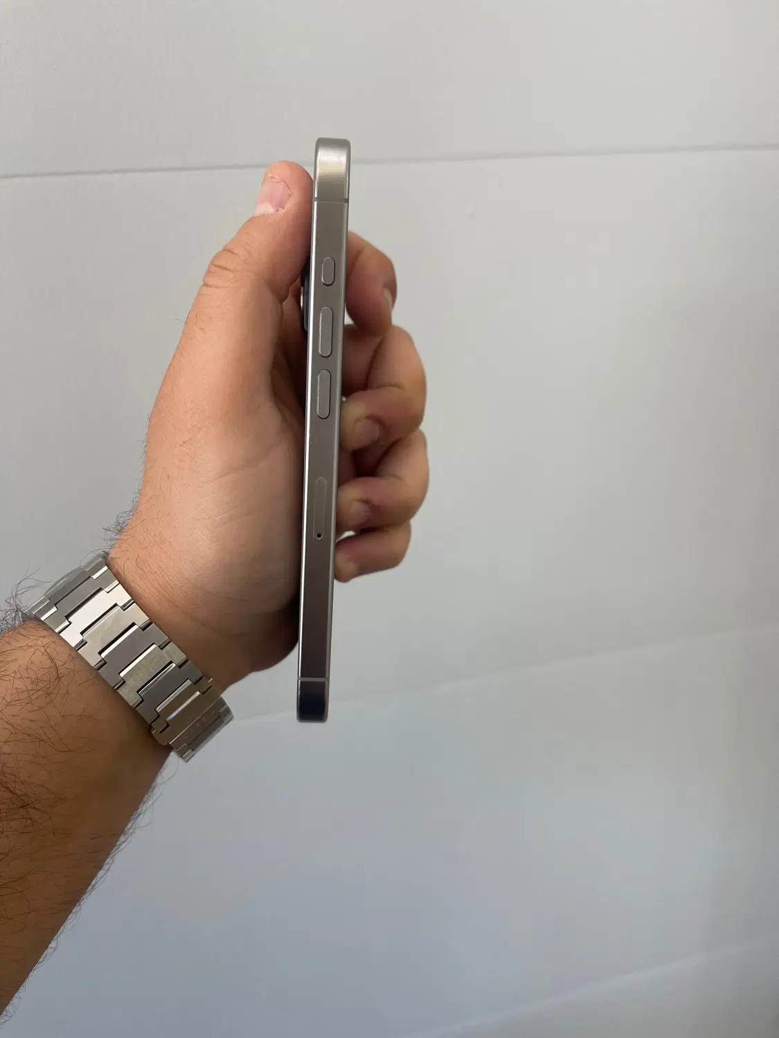 iphone 15 pro 256Gb Za|موبایل|یزد, |دیوار