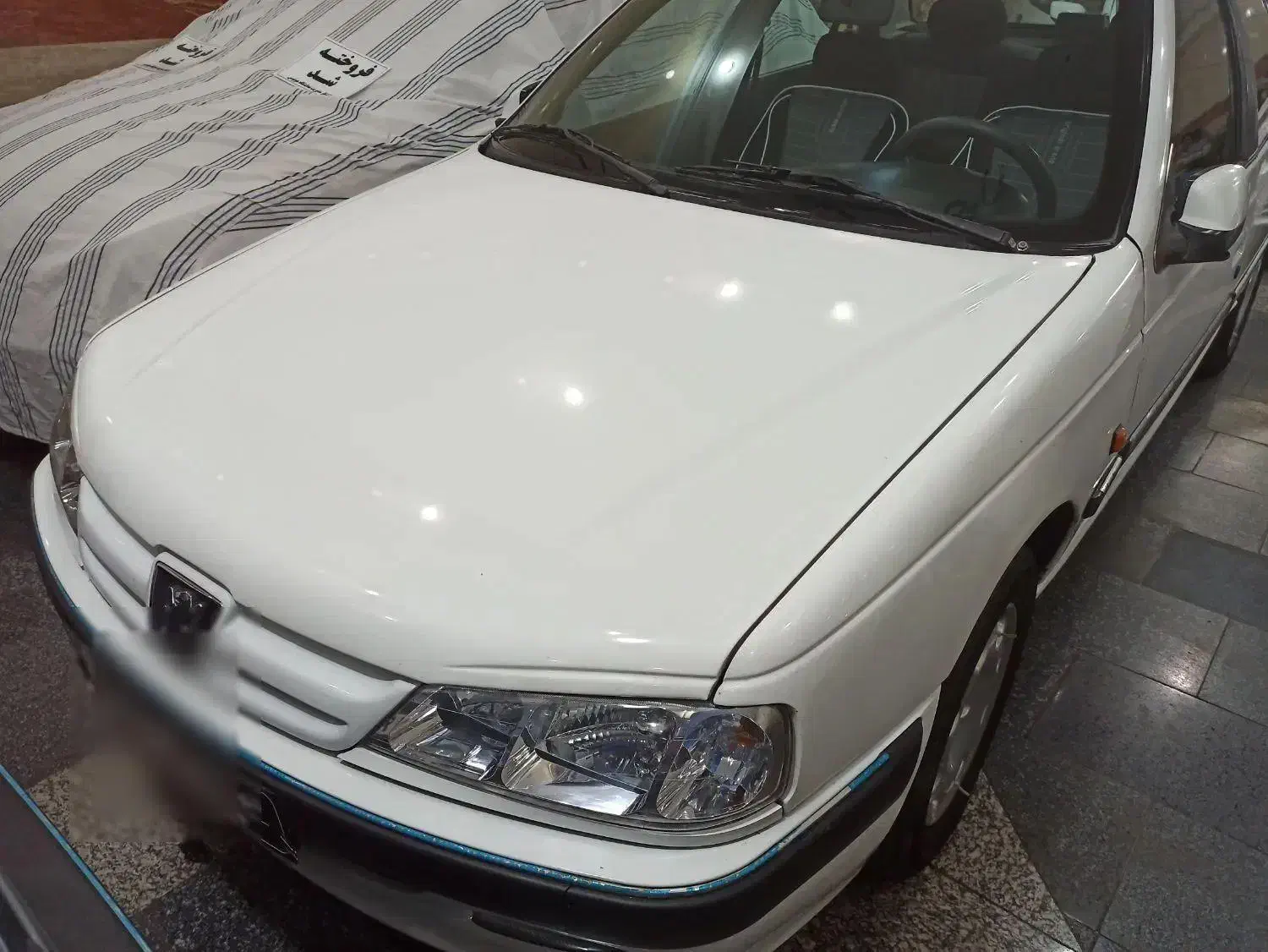 پژو پارس 87|خودرو سواری و وانت|قزوین, |دیوار