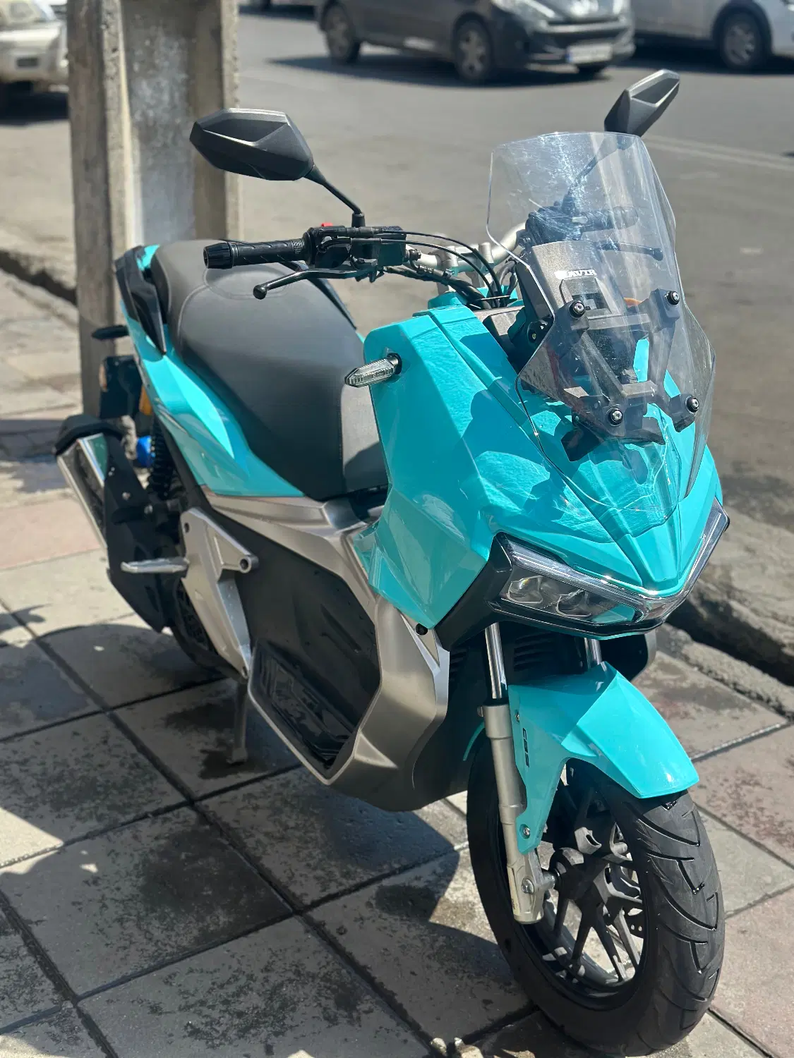 Agv150|موتورسیکلت|کرج, حصارک بالا|دیوار