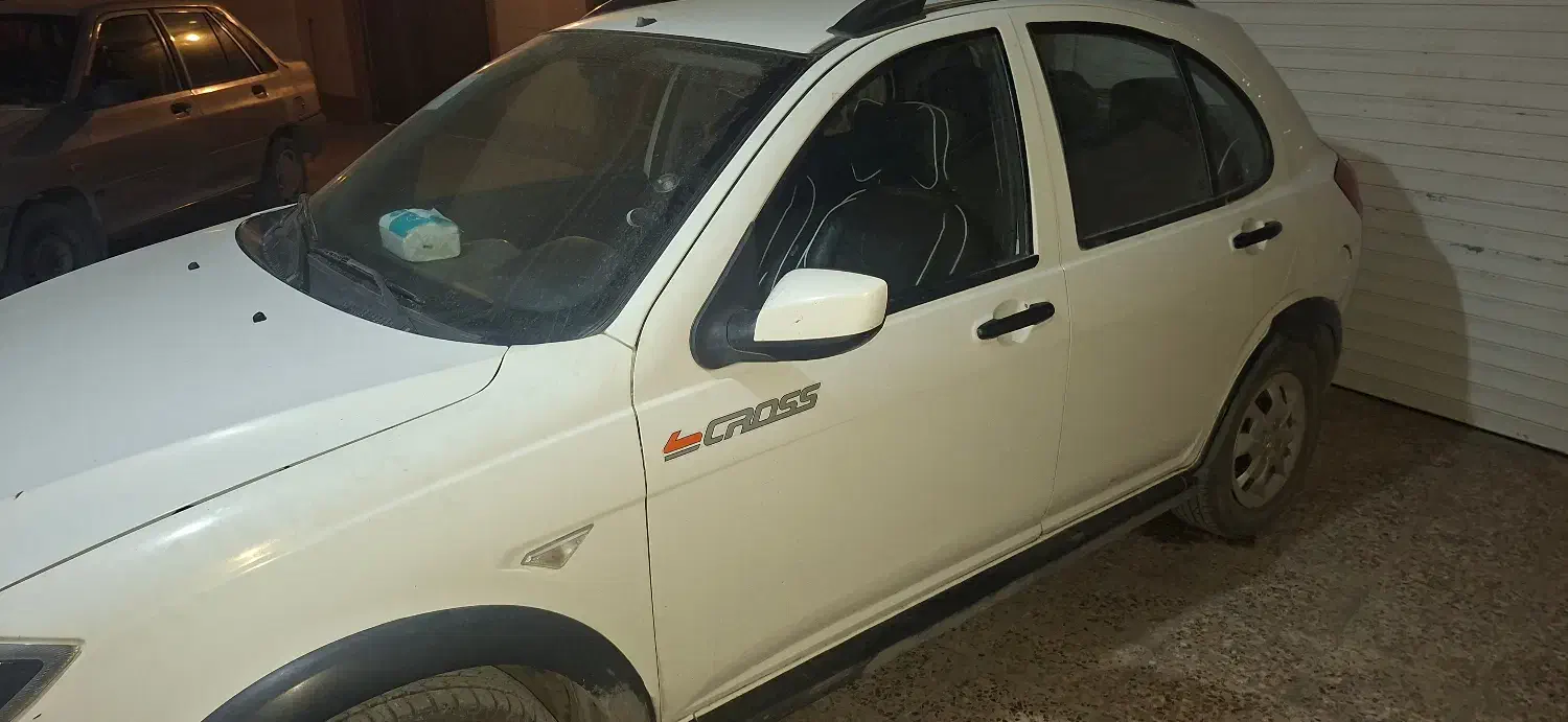 کوییک|خودرو سواری و وانت|اهواز, شهرک پیام|دیوار