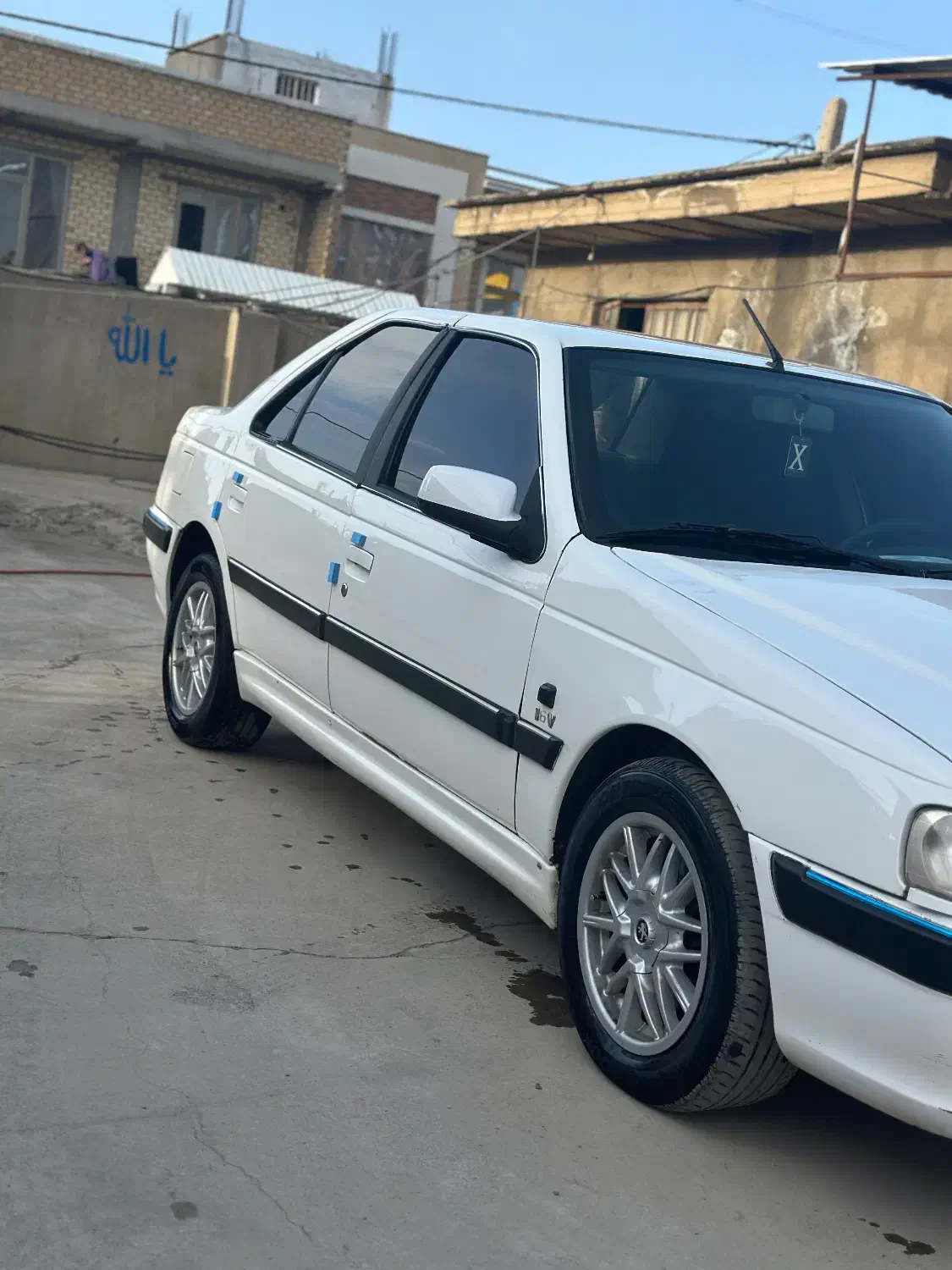 پژو پارس۸۷|خودرو سواری و وانت|بانه, |دیوار