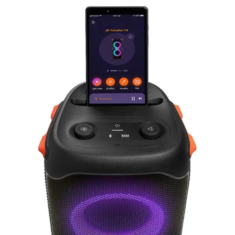 JBL 110 party box|سیستم صوتی خانگی|ایلام, |دیوار