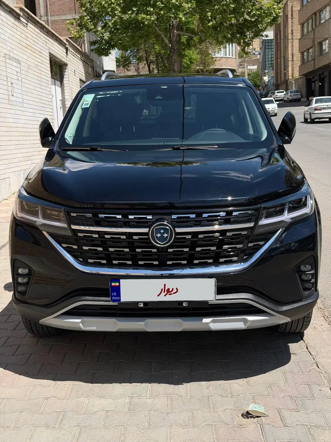Fmc T5 1403|خودرو سواری و وانت|بوکان, |دیوار