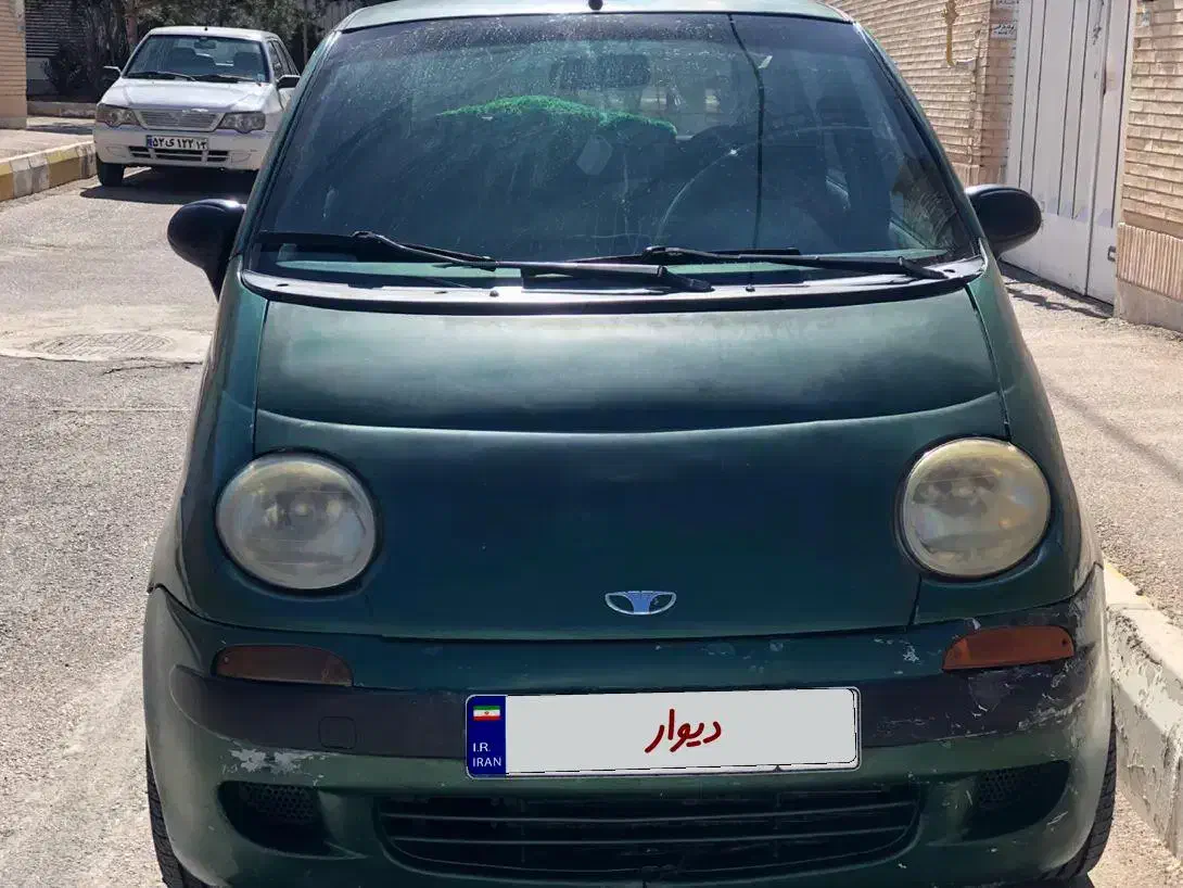 دوو ماتیز|خودرو سواری و وانت|اصفهان, بهارستان|دیوار