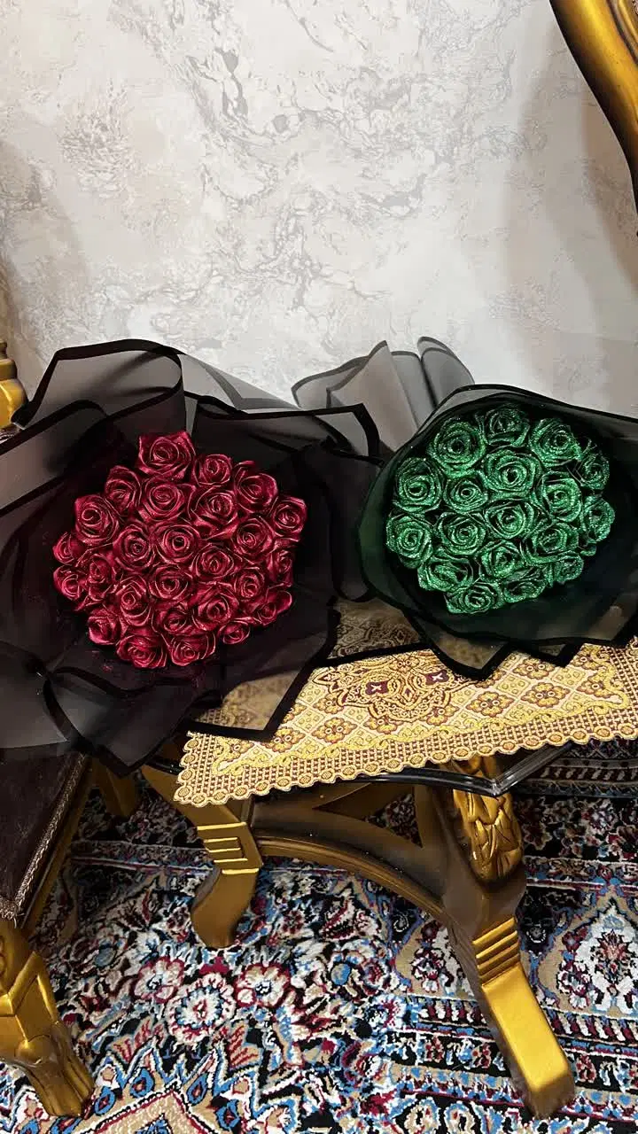 گل ارایی|گل مصنوعی|مشهد, یاس|دیوار
