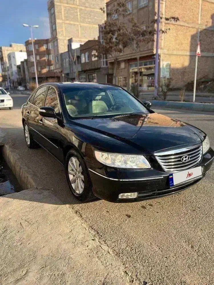 آزرا2009|خودرو سواری و وانت|تبریز, |دیوار