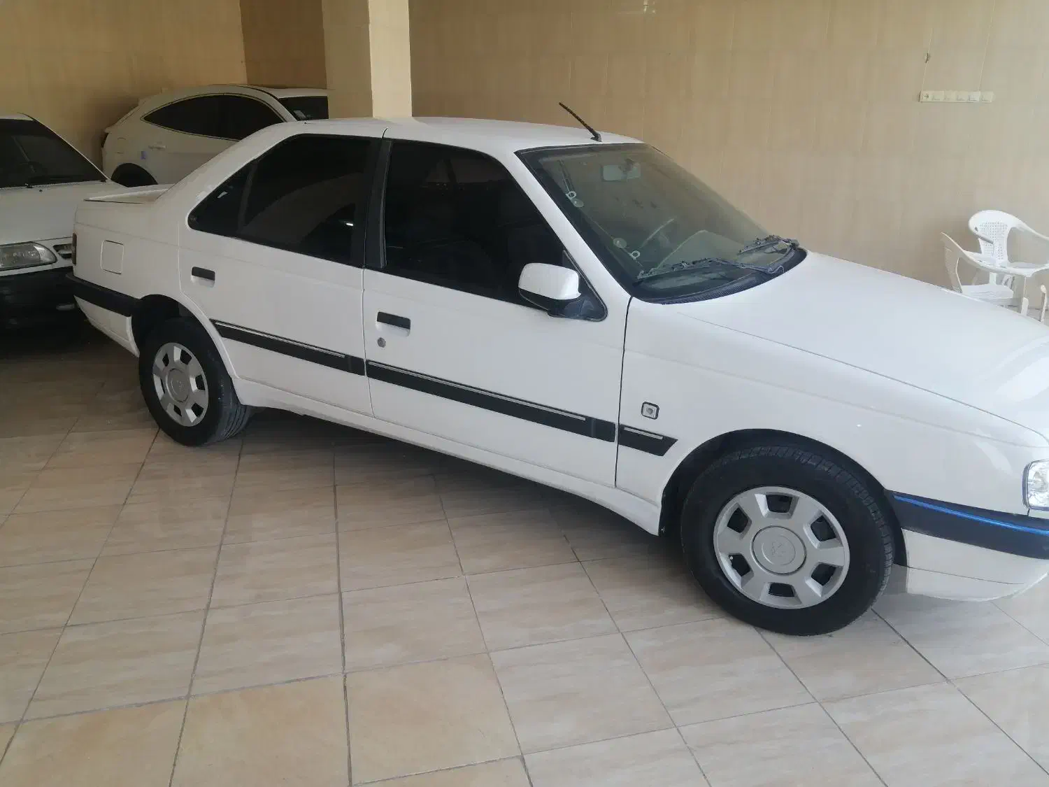 پژو ۴۰۵ مدل۹۰|خودرو سواری و وانت|برازجان, |دیوار