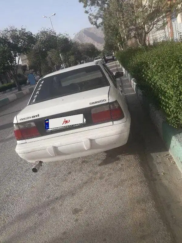 دوو|خودرو سواری و وانت|مبارکه, |دیوار
