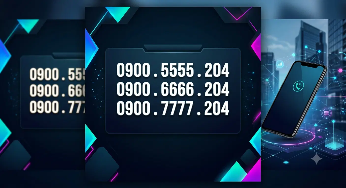 0900-5555-204|سیم‌کارت|نیشابور, فردوس شمالی|دیوار