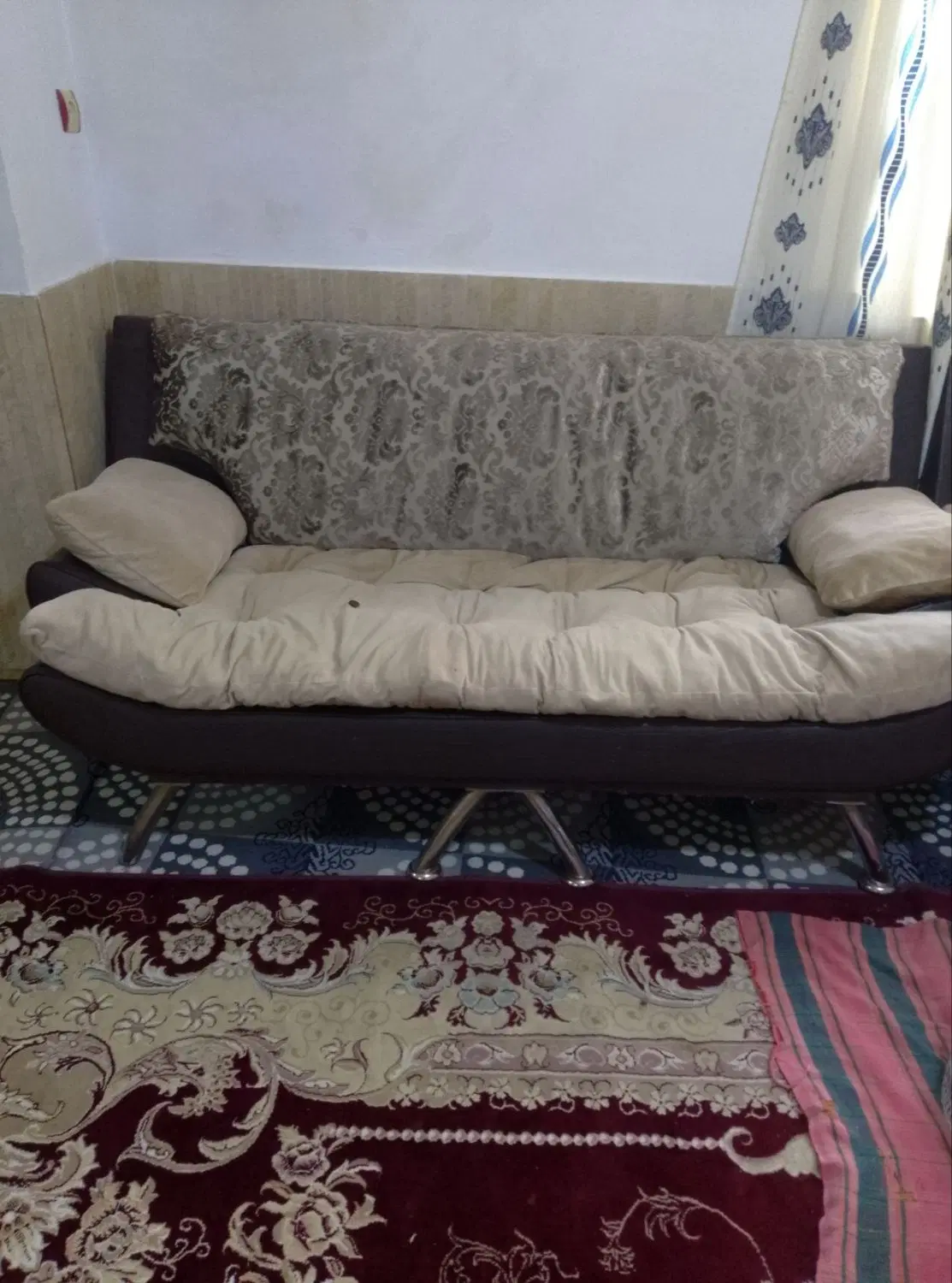 مبل راحتی|مبلمان خانگی و میز عسلی|تربت‌حیدریه, حیدرآباد|دیوار