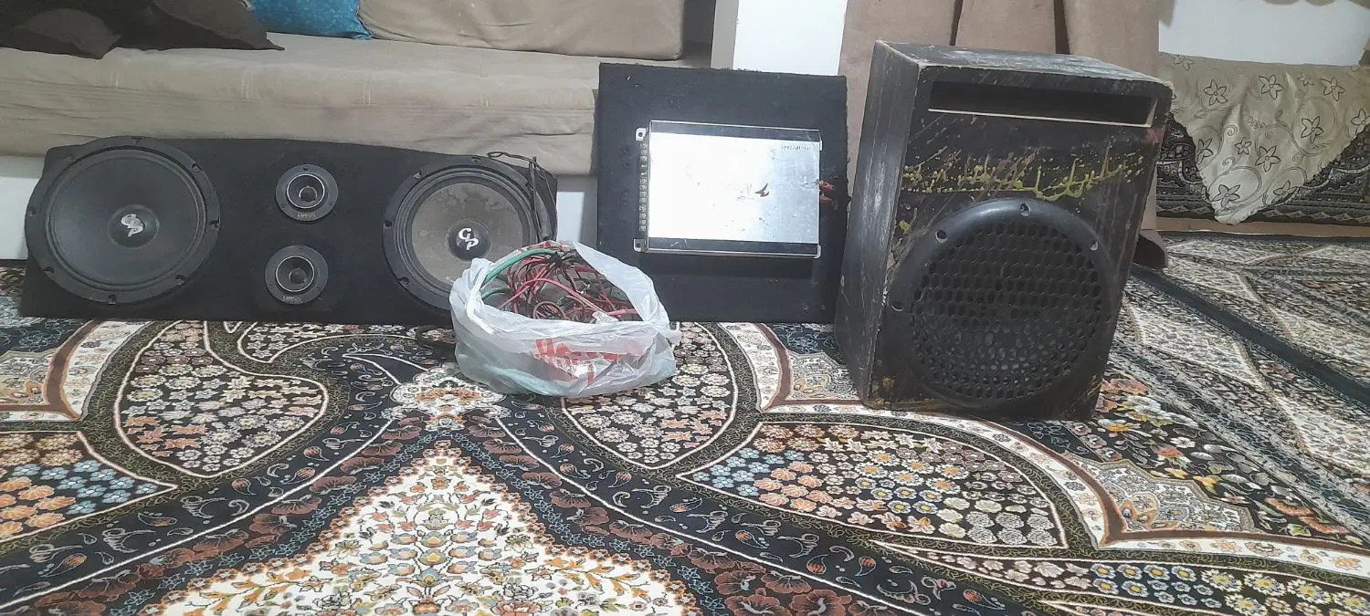 سیستم|سیستم صوتی خانگی|اراک, |دیوار