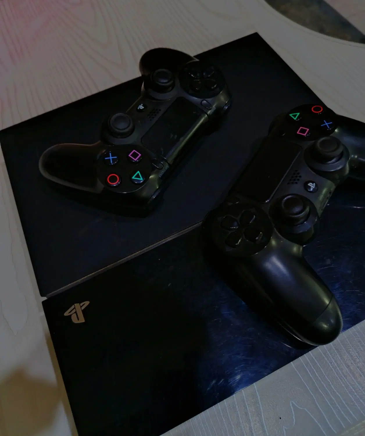 PS4|کنسول، بازی ویدئویی و آنلاین|یزد, |دیوار