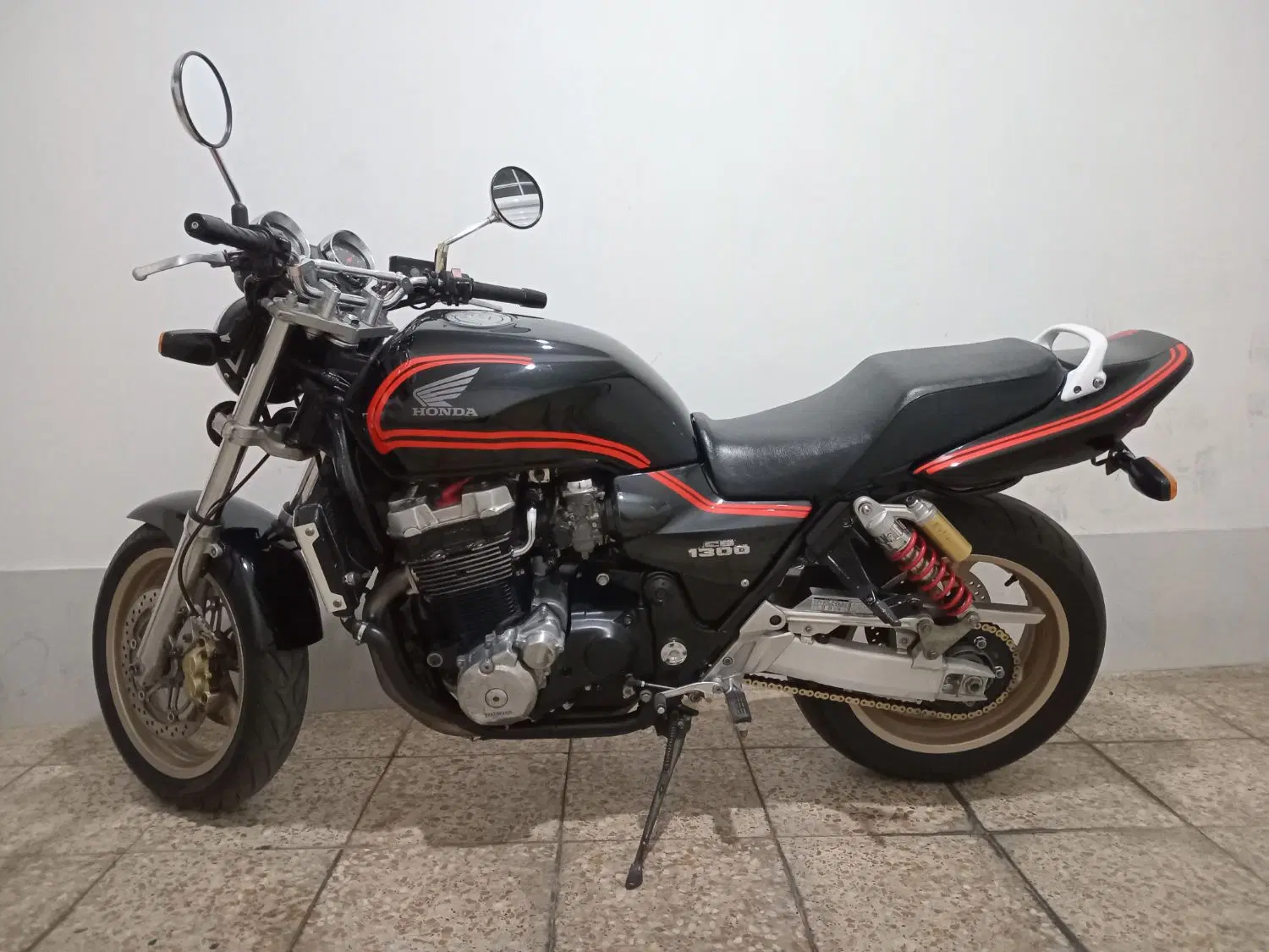 cb1300|موتورسیکلت|میاندوآب, |دیوار