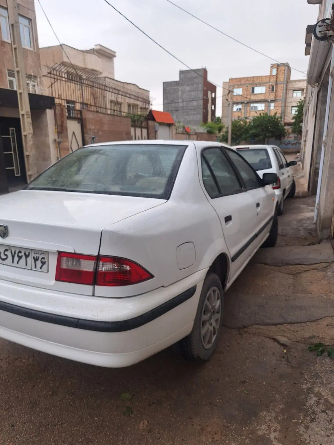سمند LX|خودرو سواری و وانت|بجنورد, |دیوار
