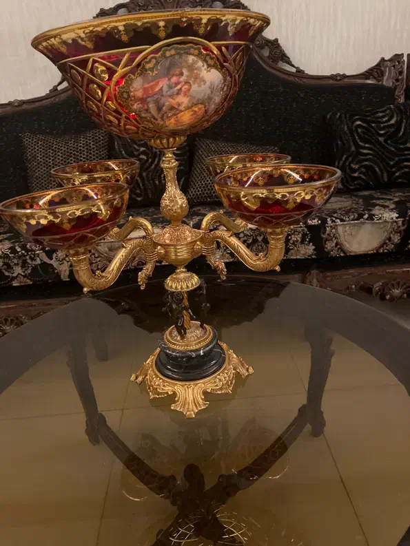 ظرف دکوری|صنایع دستی و سایر لوازم تزئینی|مشهد, یاس|دیوار