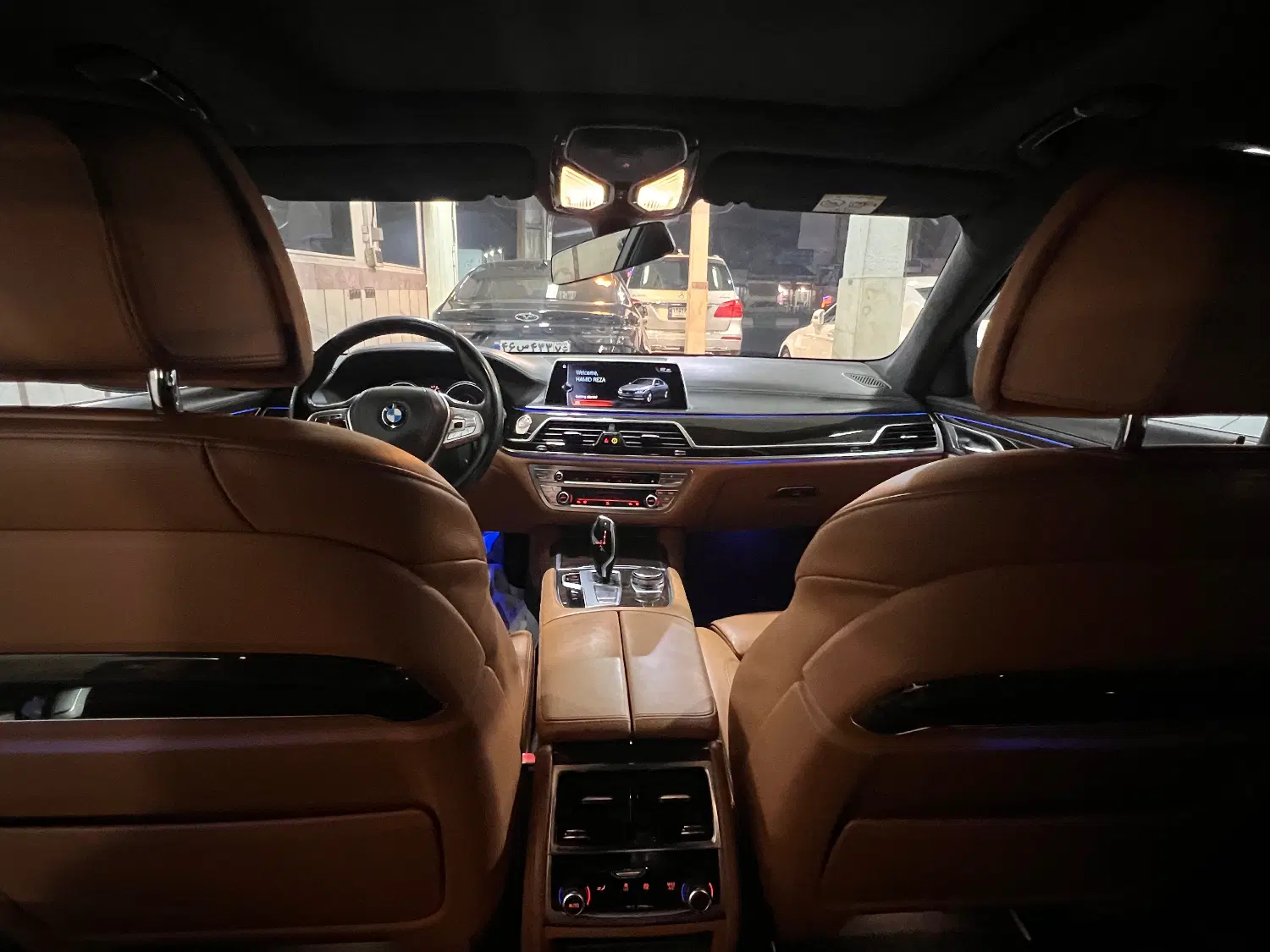 BMW 730Li|خودرو کلاسیک|رشت, جانبازان|دیوار