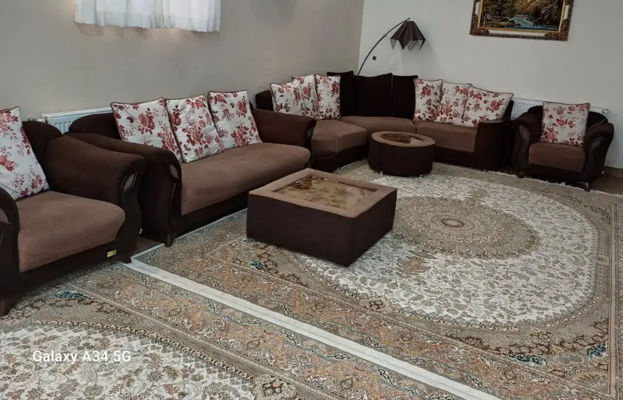 مبل|مبلمان خانگی و میز عسلی|سبزوار, توحیدشهر|دیوار