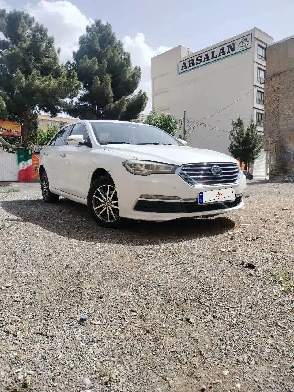 لیفان 820|خودرو سواری و وانت|کرج, مطهری|دیوار