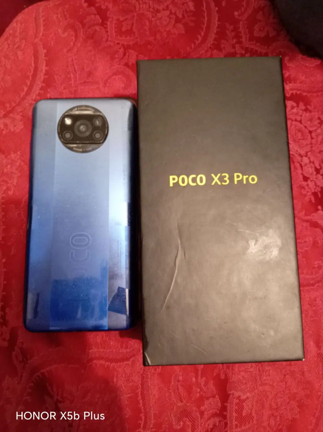 گوشی POCO X3 Pro|موبایل|سبزوار, کلاته سیفر|دیوار