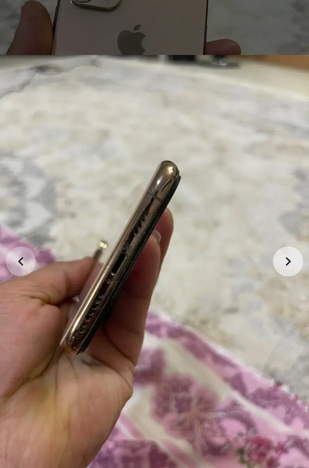 گوشیxs max|موبایل|اصفهان, قلعه طبره|دیوار
