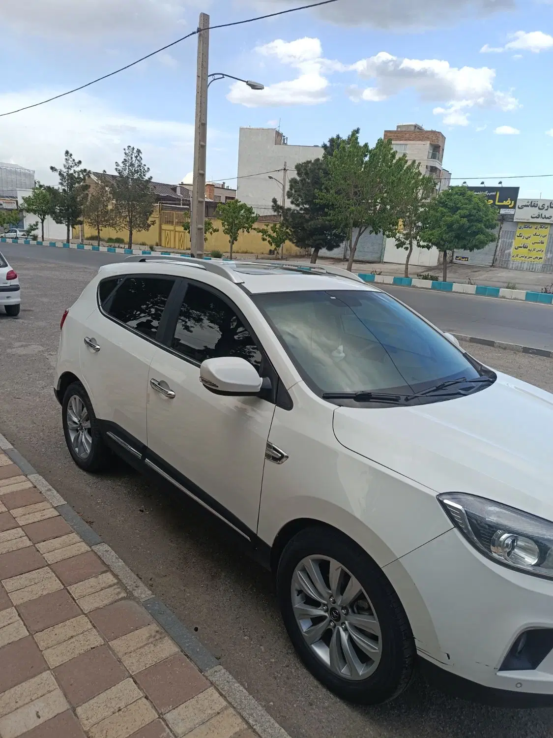 جک s5|خودرو سواری و وانت|همدان, |دیوار