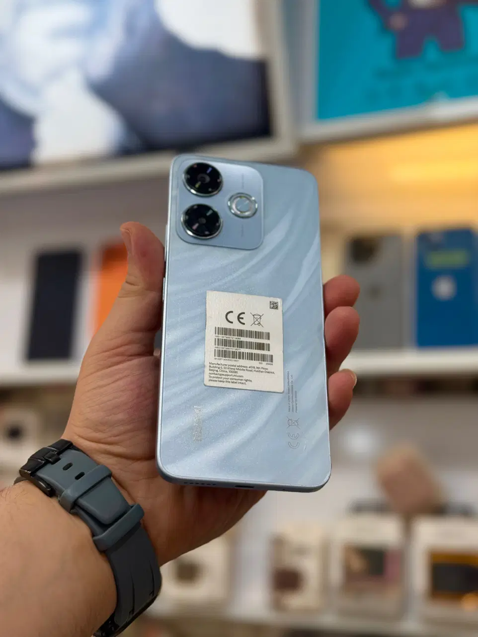 Redmi note 13X(256/8)|موبایل|اصفهان, احمدآباد|دیوار