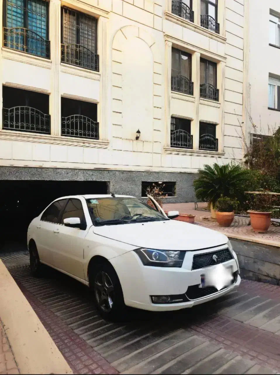 دنا مدل 96|خودرو سواری و وانت|تهران, میرداماد|دیوار