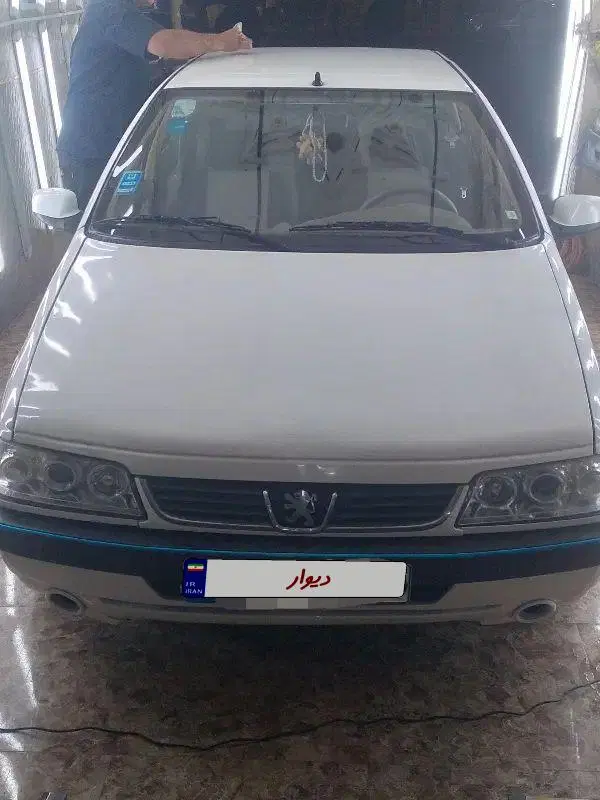 405 SLX|خودرو سواری و وانت|تهران, چیتگر جنوبی|دیوار