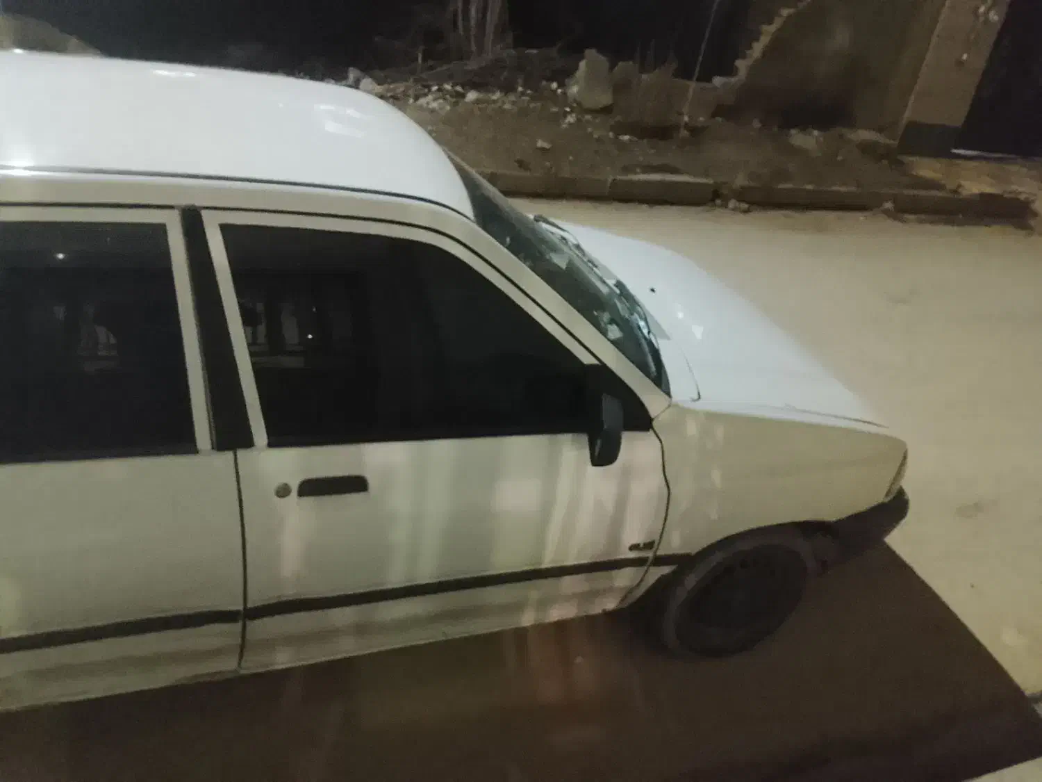 پراید مدل83|خودرو سواری و وانت|رزن, |دیوار