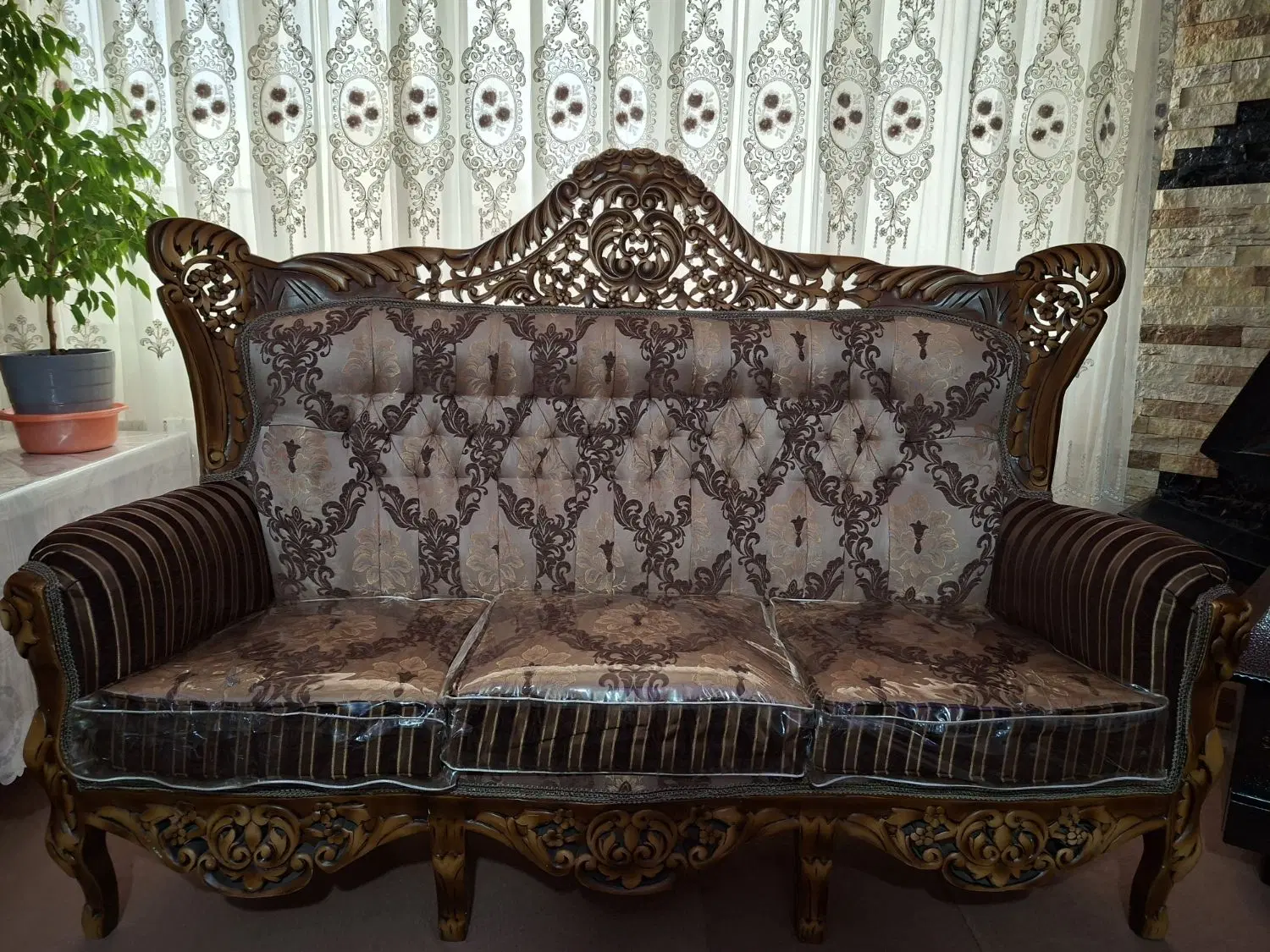 مبل|مبلمان خانگی و میز عسلی|کرج, استاندارد|دیوار