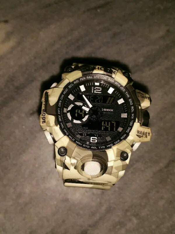 ساعتG-SHOCK|ساعت|سنندج, |دیوار