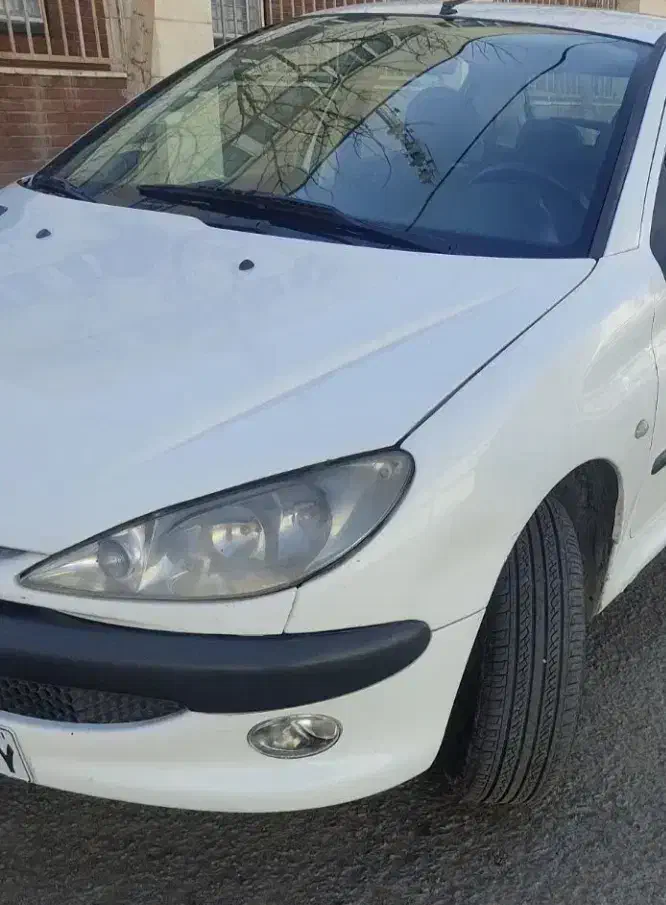 206تیپ 5مدل90|خودرو سواری و وانت|سنندج, |دیوار