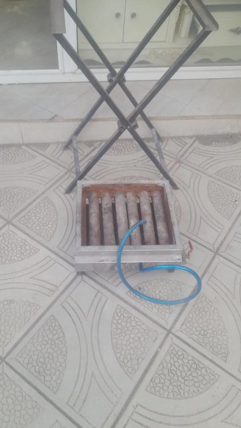 کباب پز|اجاق گاز و لوازم برقی پخت‌وپز|خوی, |دیوار