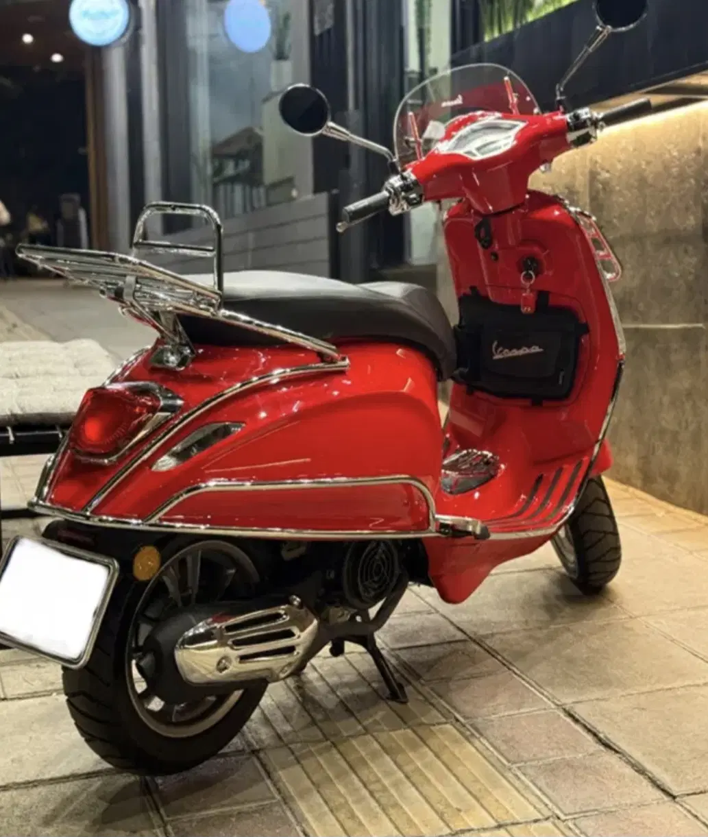 وسپا vxl 170cc|موتورسیکلت|تهران, شهرک هما|دیوار
