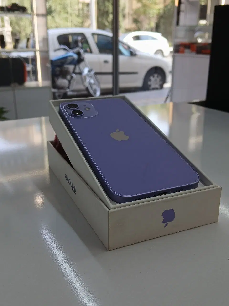 iphone 12 128G|موبایل|اصفهان, خلیل آباد|دیوار