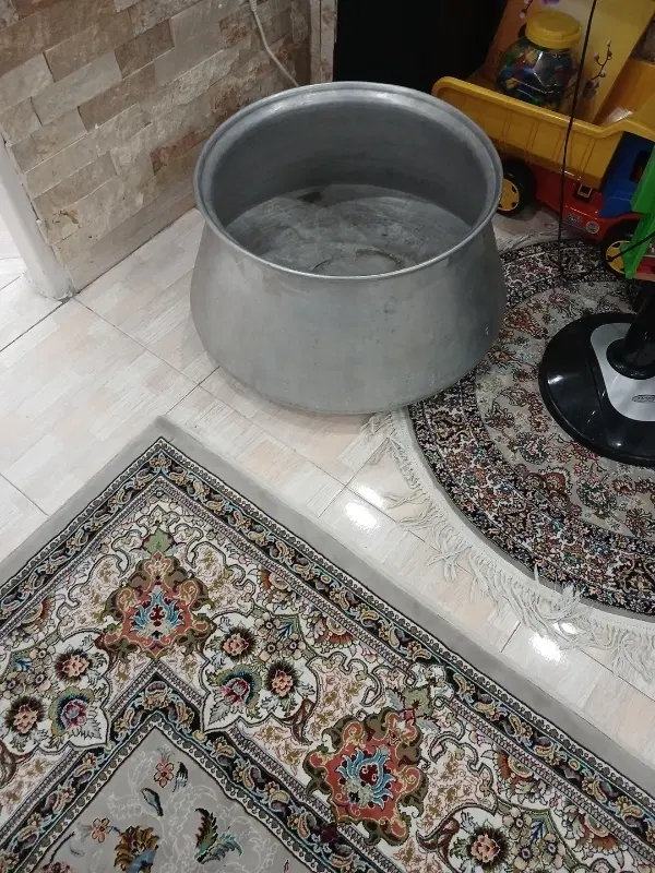 دیگ روحی|ظروف پختوپز|تهران, مشیریه|دیوار