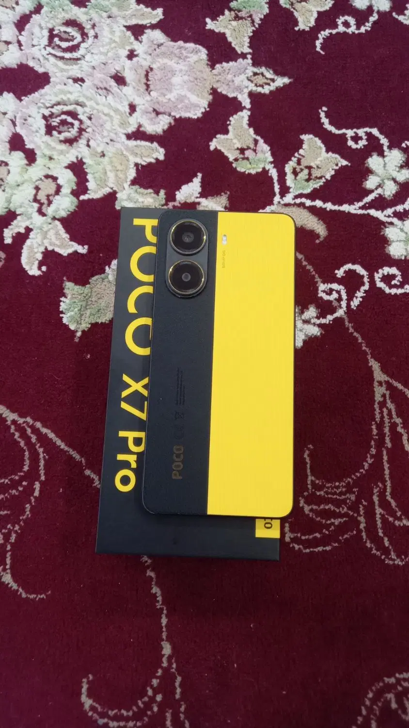 Poco x7pro|موبایل|اهواز, ۳۰ متری|دیوار