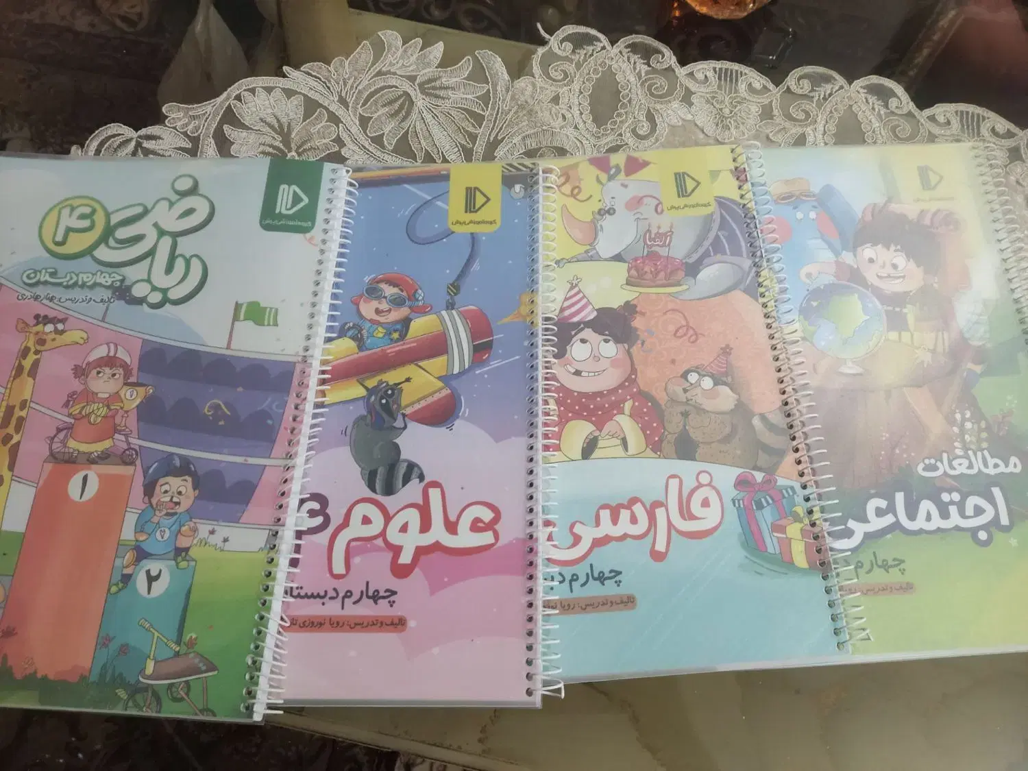 پرش|کتاب و مجله آموزشی|تبریز, |دیوار