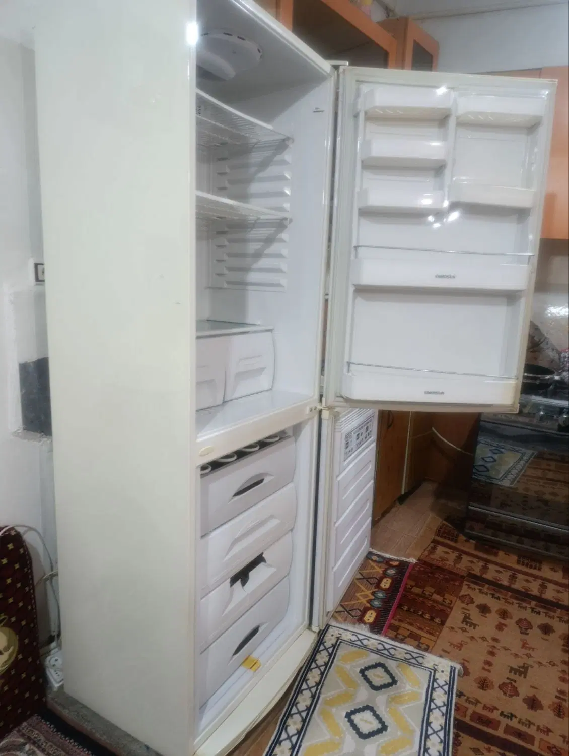 یخچال|یخچال و فریزر|پارس‌آباد, |دیوار