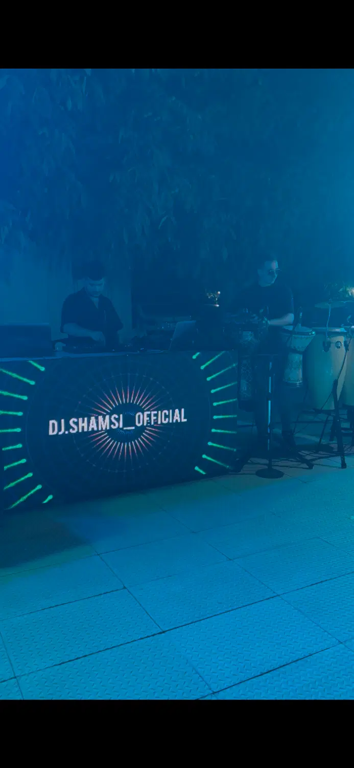 dj shamsi|خدمات پذیرایی، مراسم|ارومیه, |دیوار