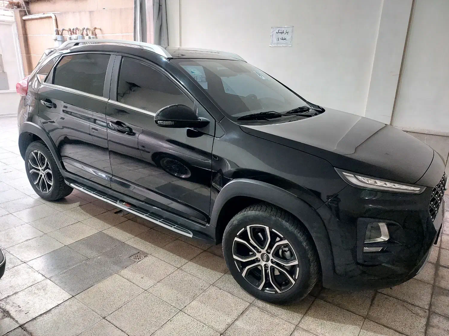 mvmx22 پرو مشکی|خودرو سواری و وانت|مشهد, امام خمینی|دیوار