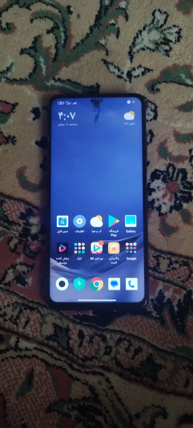 گوشی poco x3 pro|موبایل|اردبیل, |دیوار